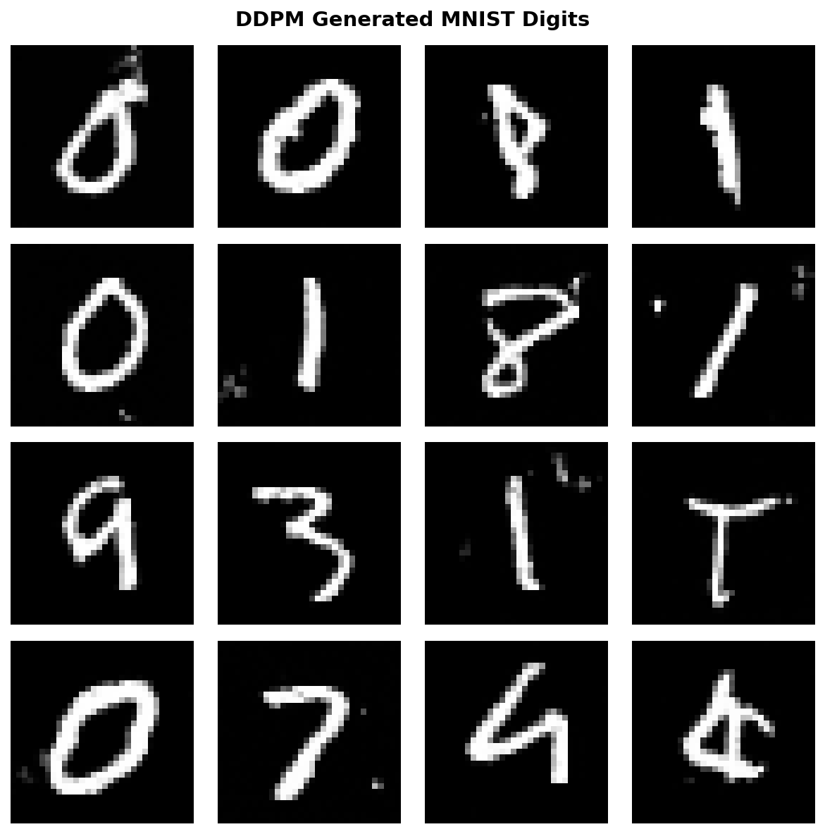 Generated Samples